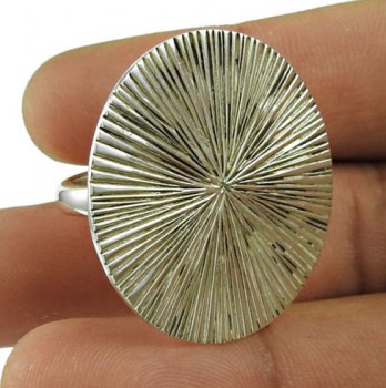 zilveren edelsteen ring 413